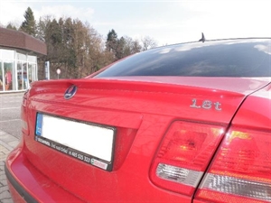 Obrázek produktu: Spoiler SAAB 9-3