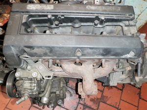 Obrázek produktu: Motor SAAB  9-3 - 9-5 2.0