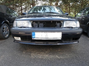 Obrázek produktu: Přední nárazník SAAB 9-3 Cabrio