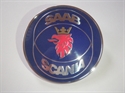 Obrázek produktu: Emblém "SAAB-SCANIA" 900 2D, 4D, cabrio - Víko zavazadlového prostoru 