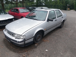 Obrázek produktu: Auta - SAAB 9000 CD