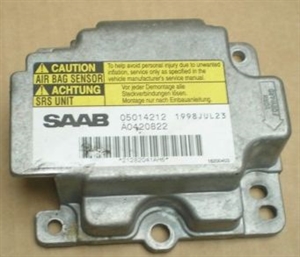 Obrázek produktu: Řídící jednotka airbagu SAAB 9-5