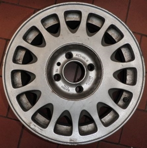 Obrázek produktu: Disk 15" 03 SAAB 900 - 9000