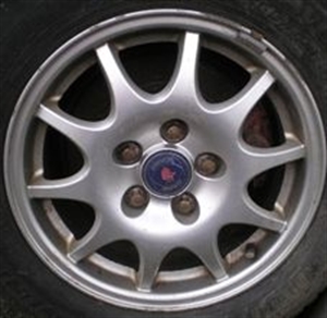 Obrázek produktu: Disk 15" 05 SAAB 9-3 - 9-5