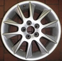 Obrázek produktu: Disk 17" 06 SAAB 9-3 - 9-5