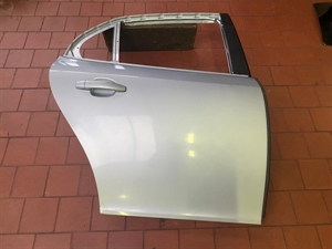 Obrázek produktu: Pravé zadní dveře SAAB 9-3 sedan